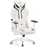 Diablo Chairs X-Ray Gaming Chair weiß