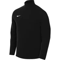 Nike FD7587-010 M NK SF STRK24 DRIL TOP Sweatshirt Herren Black/Black/White/White Größe M