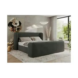 MKS Emora Classic Duo 180 x 200 cm Dunkelgrau