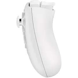 8bitdo 64 Controller Weiß Nintendo Switch