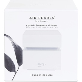 ipuro Air Pearls Electric Mini-Cube white