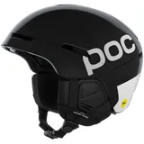 Poc Obex Connect Helm - Uranium Black - XS-S