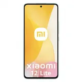 Xiaomi 12 Lite 8 GB RAM 128 GB Lite Green