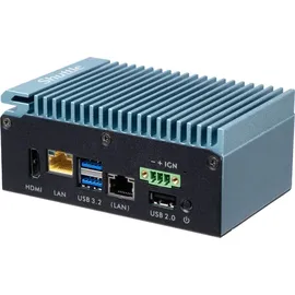 Shuttle Barebone SPCEL02 Intel Celeron J6412 2023 4K Ultra HD 2,0 GHz 32 GB RAM 0 GB SSD