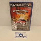 Doomsday Racers - SEALED - Playstation 2 PS2 - PAL Deutsch - OVP - NEU