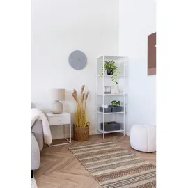 House Nordic Vita Regal 51 x 36 x 170 cm Weiß