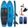 STX iWindsurf RS 280 SUP Windsurf Board 280 x 88 cm
