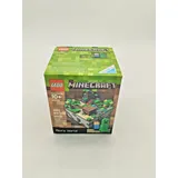LEGO 21102 Minecraft Micro World Forest NEW MISB SEALED IDEAS Figuren 21137