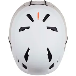 Mammut Haute Route Helm - White / Savannah - 51-55 cm