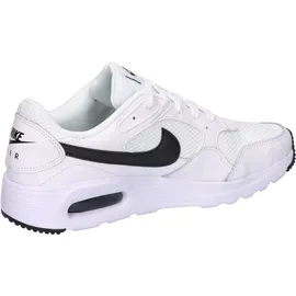Nike Air Max SC Herren White/White/Black 38,5