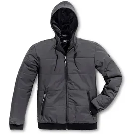Puma Workwear Puma Winterparka CHAMP stahlgrau/carbon