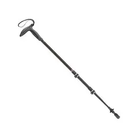 Leki Wanderfreund Makalu 90-120 cm grau