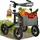 MOBILEX Outdoor Rollator Puma Air Leichtgewichtrollator Gelände schwarz