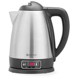 HENDI 1,8 l Edelstahl