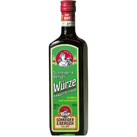 Würze 35% Vol. 0,7 l