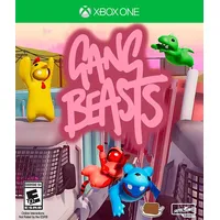 Xbox games Xbox One Gang Beasts (import) - Multicolor