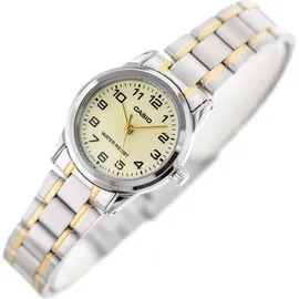 Casio Collection LTP-V001SG-9BUDF Damenuhr - Silber