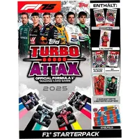 Topps Turbo Attax Formel 1 2025 Starterpack