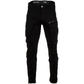 G-Star Rovic Zip 3d Tapered Jeans Dark Black 33 32