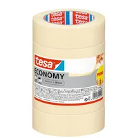 Tesa Abdeckband Economy 50 m x 30 mm 5 St.