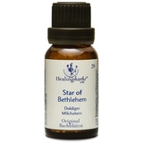 Healing Herbs Bachblüten Star of Bethlehem Globuli, 15 g