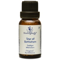 Healing Herbs Bachblüten Star of Bethlehem Globuli, 15 g