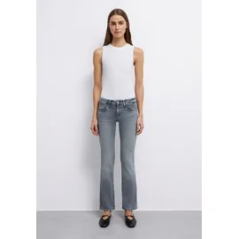 Mavi Damen Bella MID-Rise Jeans, grau 28/30 - 28W / 30L