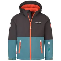 TROLLKIDS Skjorta Softshelljacke Stormy Blue 92