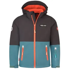 TROLLKIDS Skjorta Softshelljacke Stormy Blue 92