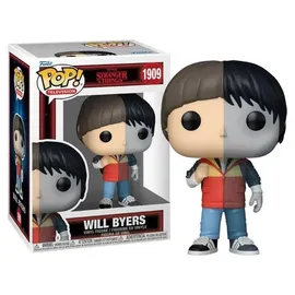 Funko Stranger Things - Will Byers - Split - Sammelbare Vinylfigur