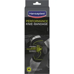 Hansaplast SPORT KNIE-BANDAGE Größe L 1 St Bandage