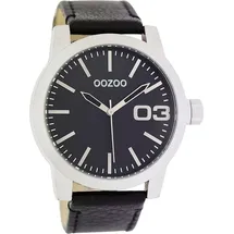 Oozoo Timepieces Analog Leder 46 mm UOC5149A