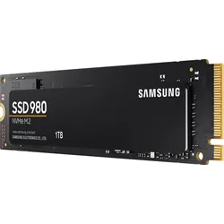 SAMSUNG interne SSD "SSD 980", schwarz, 1 TB, Festplatten, NVMe