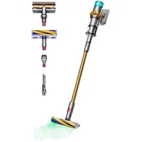 DYSON Akku-Hand-und Stielstaubsauger Dyson V15 Detect Absolute, 660 W