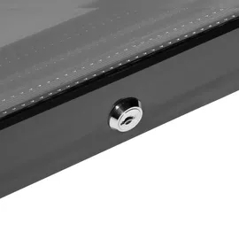 Metro Professional Getränkekühlschrank GSC4240, 54 x 54.5 x 139.5 cm, 237 L, 110 W, 6 verstellbaren Einlegeböden, weiß