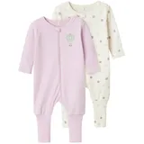 NAME IT Dot Pyjama 2 Einheiten Jet Stream 12 Monate