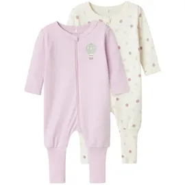 NAME IT Dot Pyjama 2 Einheiten Jet Stream 12 Monate