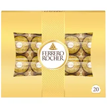 Nuss-Pralinen-Spezialität 1 Packung à 250 g