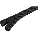 fränkische premium Fränkische Co-flex-PP-UV Kunststoff-Wellrohr geteilt, geschlitzt, 10 50 m