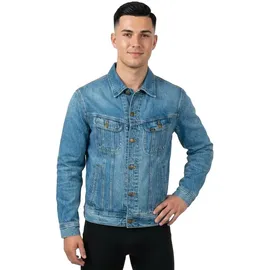 LEE Relaxed Rider Jeansjacke blau M