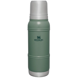 Stanley The Artisan 1,0 Liter Isolierflasche - Hammertone Green