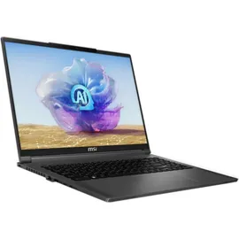 MSI Creator Z17 HX Studio A14VGT-259-17,3" QHD 165Hz Touch Display, Intel Core i9-14900HX, 64GB DDR5 RAM, 2TB GB