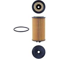 Mahle OX 978D Ölfilter Filtereinsatz 56MMu.a. passend für OPEL