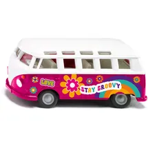 Siku 102364 - VW T1 Samba rot 1:50