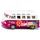 Siku 102364 - VW T1 Samba rot 1:50