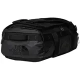 The North Face BASE CAMP VOYAGER DUFFEL 32L Gym Bag Herren TNF BLACK/ASPHALT GREY Größe OS