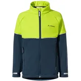 Vaude Qimsa Softshell Jacket, Chute Green, 134-140 EU