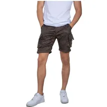 Alpha Industries Crew Short camo, Größe 33