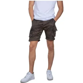 Alpha Industries Crew Short camo, Größe 33
