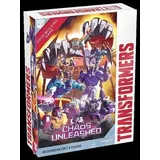 Renegade Games Studios Transformers: Deckbau-Spiel Chaos Unleashed